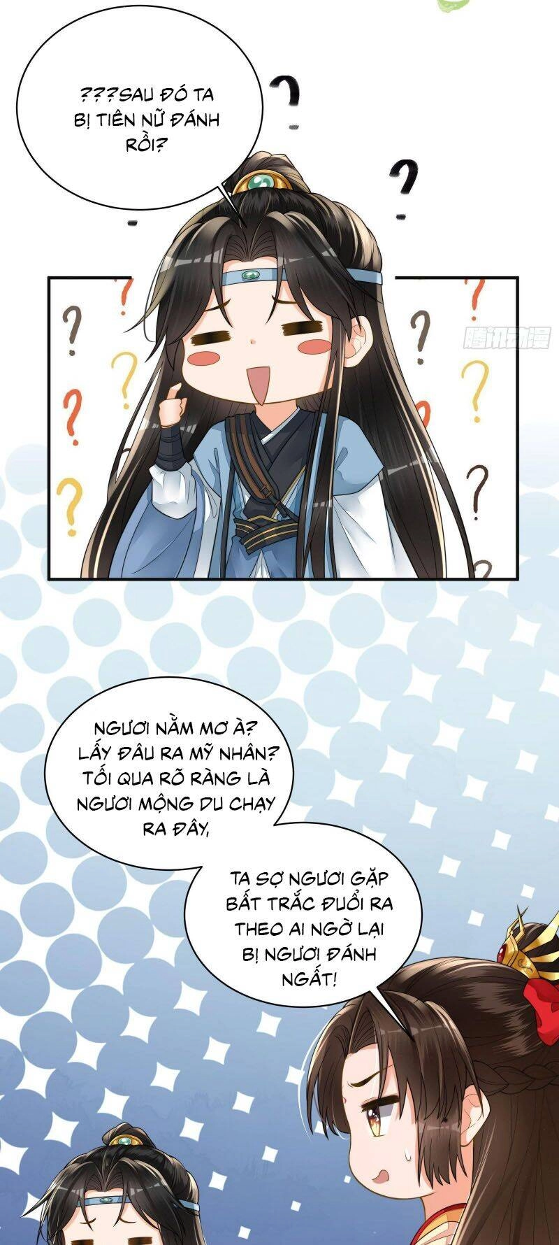 Ma Đầu Vạn Ác Năm Tuổi Rưỡi Chapter 6 - 24