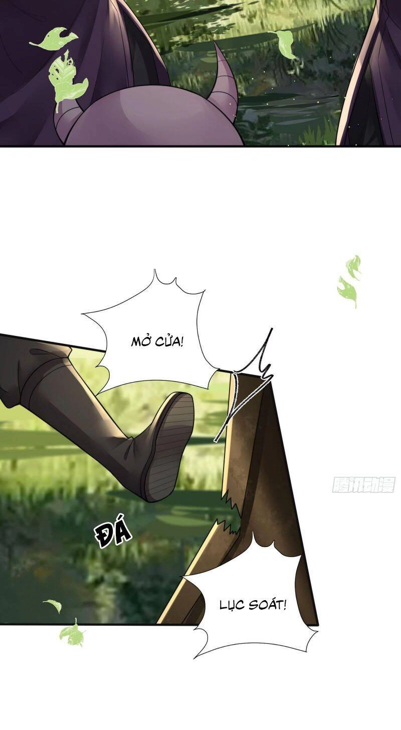 Ma Đầu Vạn Ác Năm Tuổi Rưỡi Chapter 6 - 27