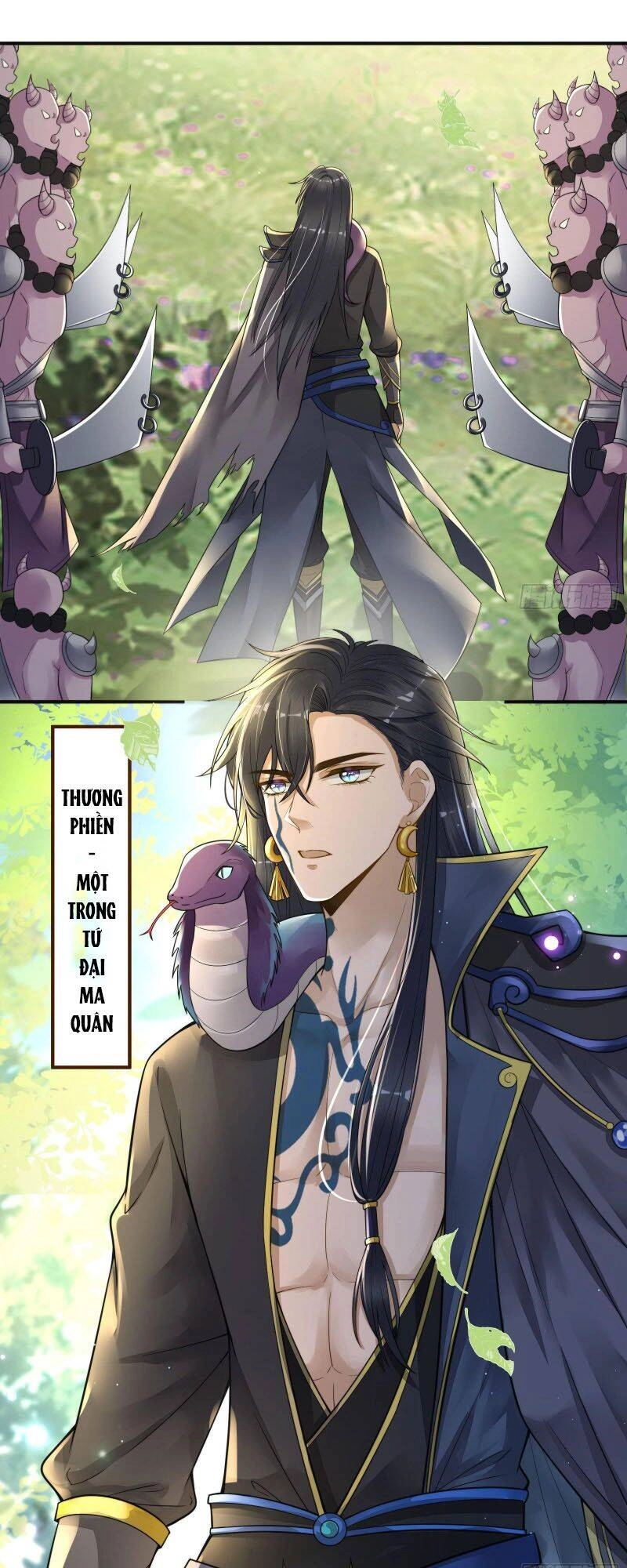 Ma Đầu Vạn Ác Năm Tuổi Rưỡi Chapter 6 - 28