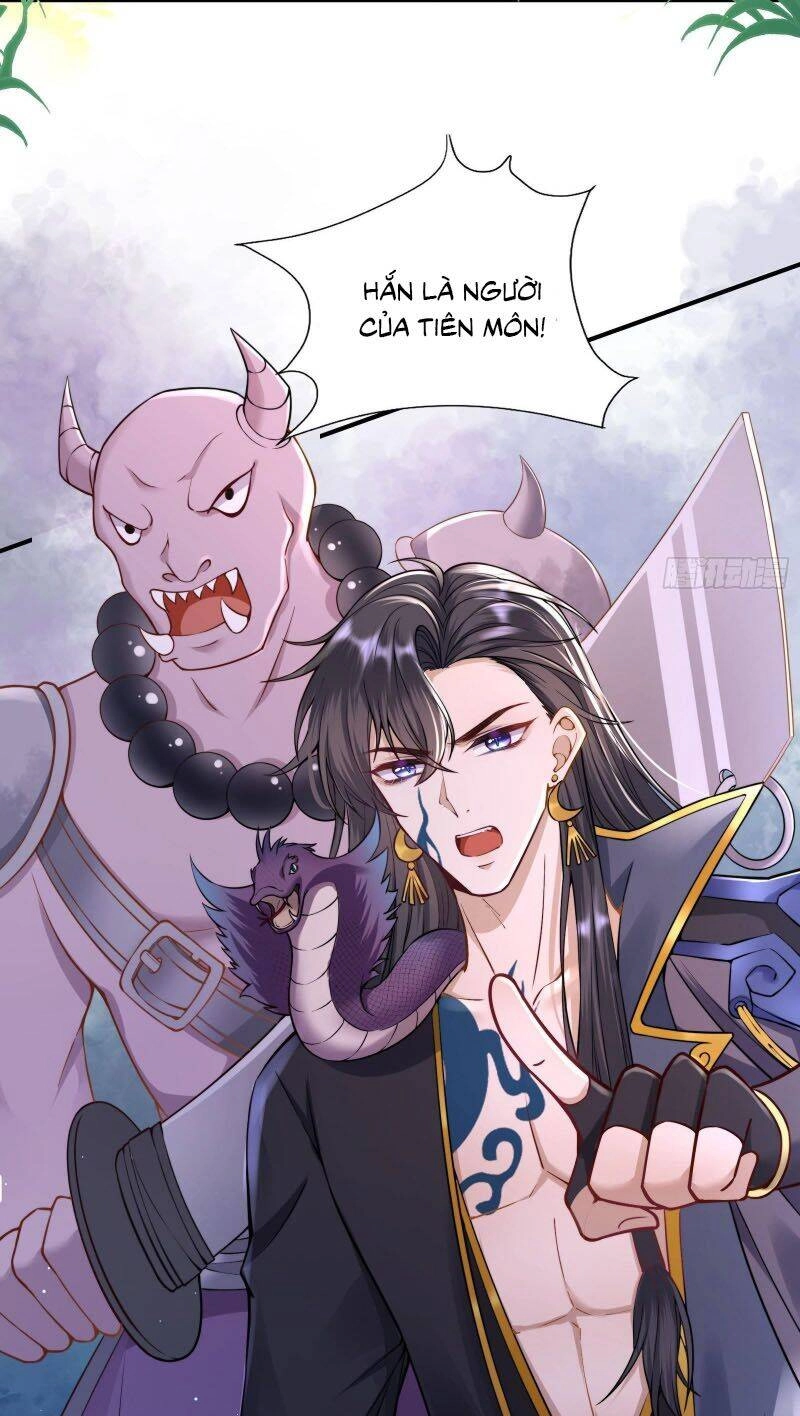 Ma Đầu Vạn Ác Năm Tuổi Rưỡi Chapter 6 - 35