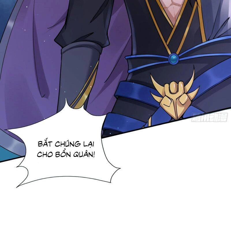 Ma Đầu Vạn Ác Năm Tuổi Rưỡi Chapter 6 - 36