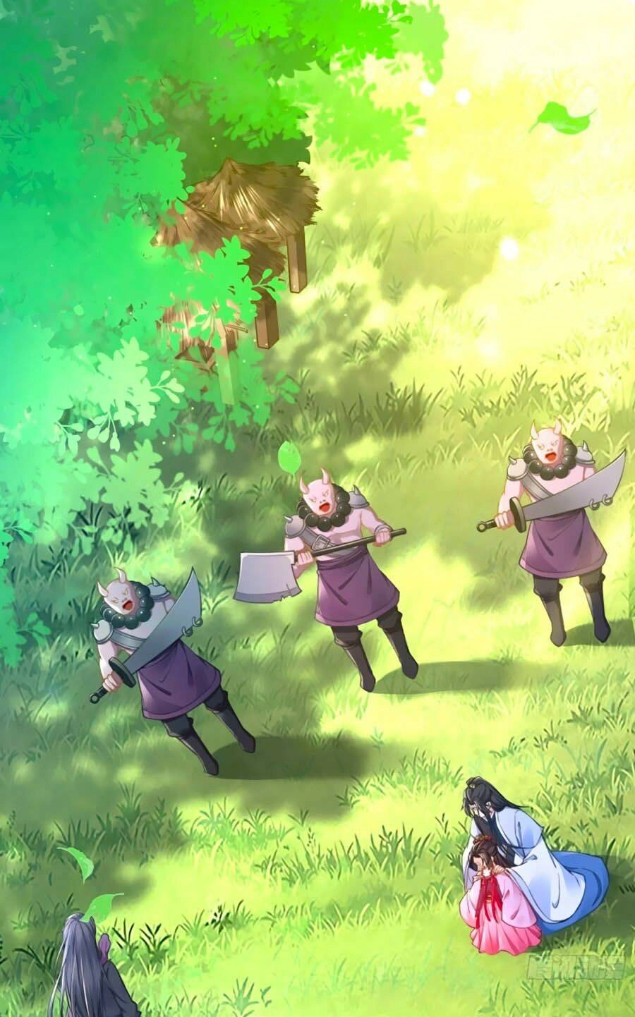 Ma Đầu Vạn Ác Năm Tuổi Rưỡi Chapter 7 - 1