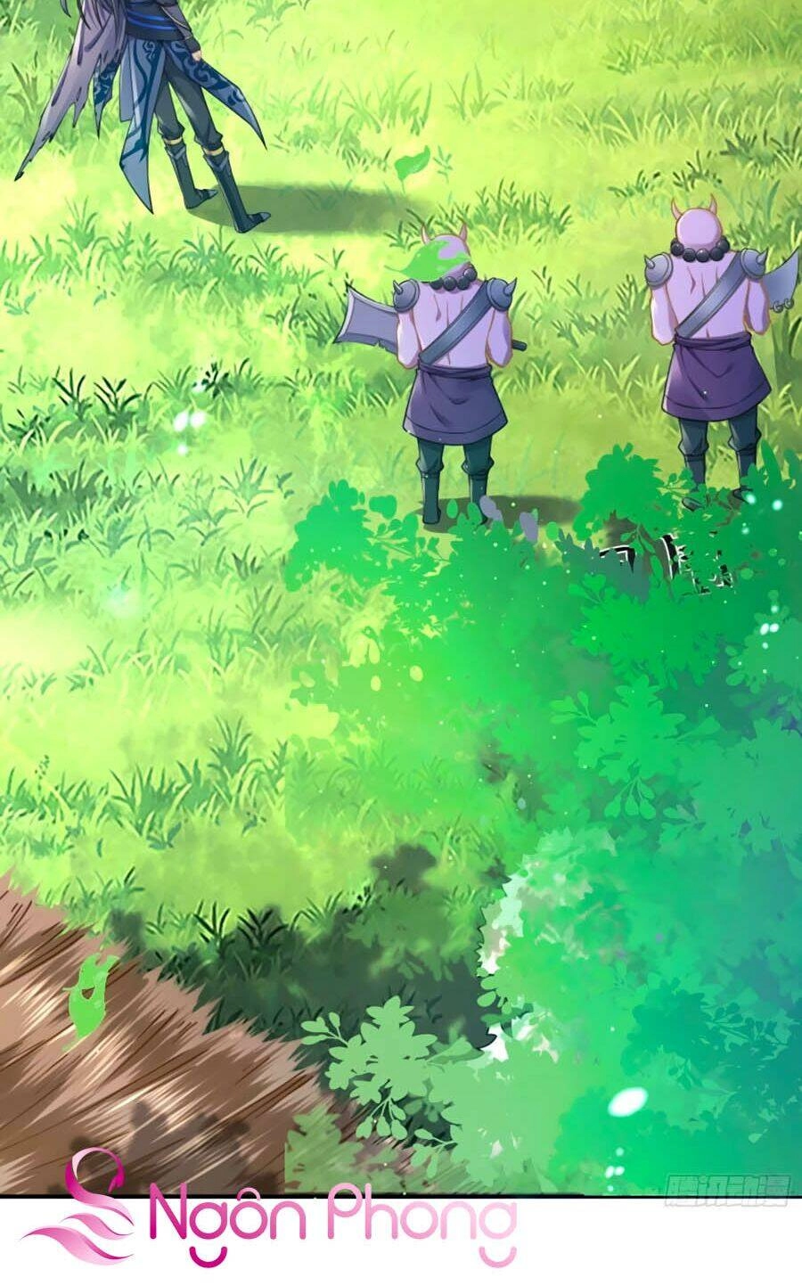 Ma Đầu Vạn Ác Năm Tuổi Rưỡi Chapter 7 - 2