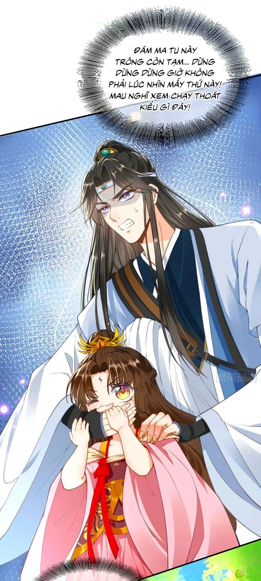 Ma Đầu Vạn Ác Năm Tuổi Rưỡi Chapter 7 - 3