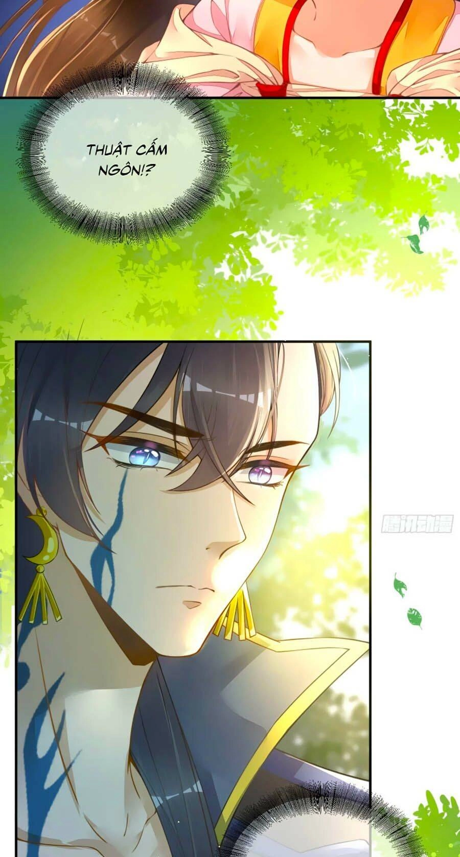 Ma Đầu Vạn Ác Năm Tuổi Rưỡi Chapter 7 - 10