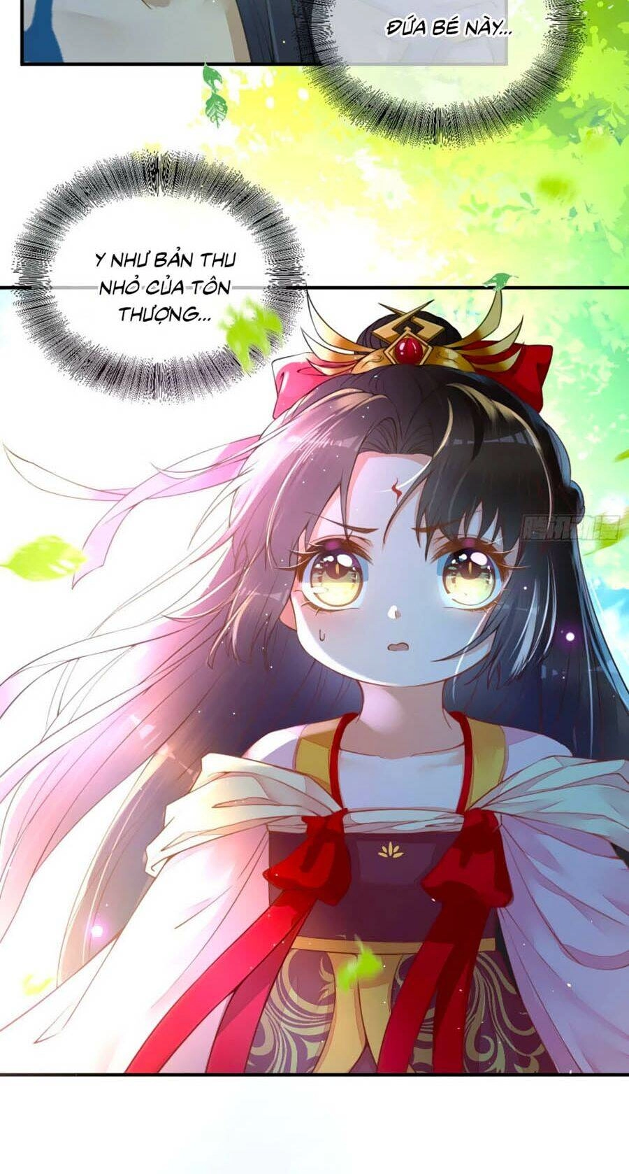 Ma Đầu Vạn Ác Năm Tuổi Rưỡi Chapter 7 - 11