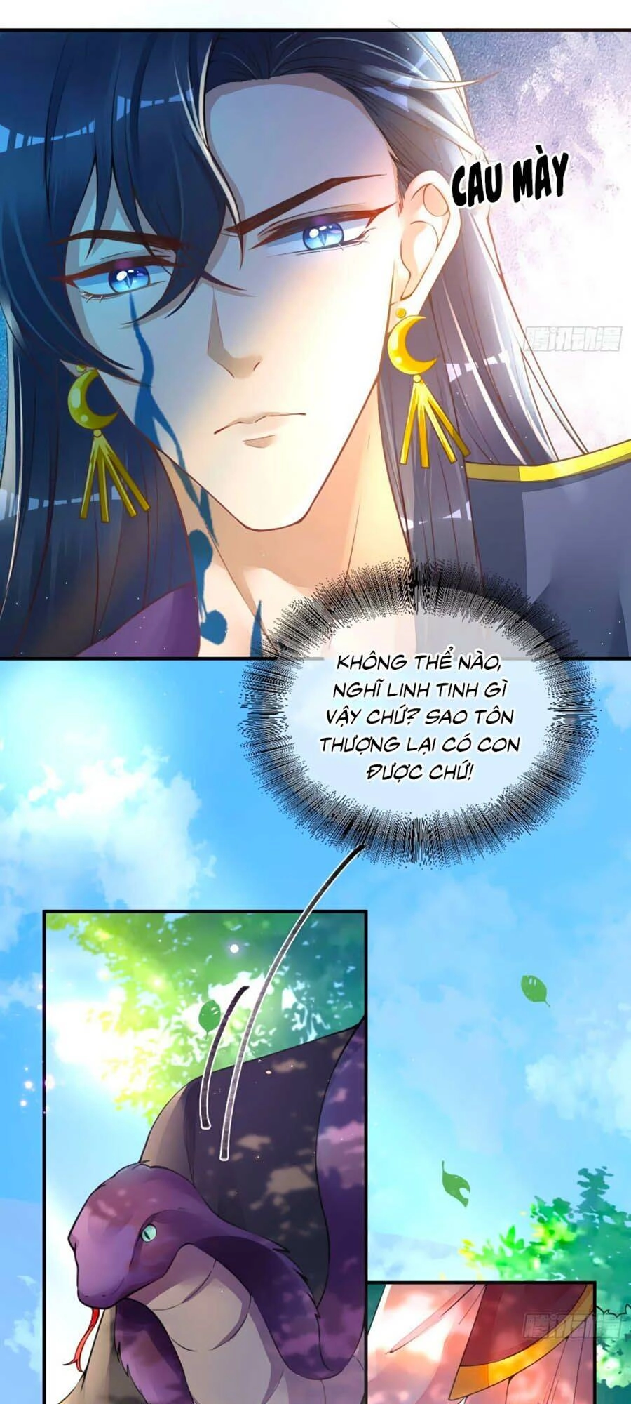 Ma Đầu Vạn Ác Năm Tuổi Rưỡi Chapter 7 - 12