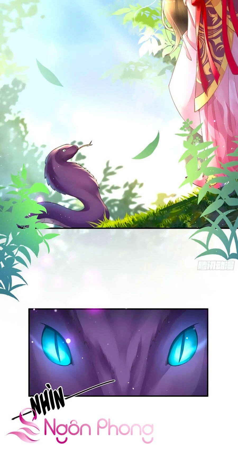 Ma Đầu Vạn Ác Năm Tuổi Rưỡi Chapter 7 - 14