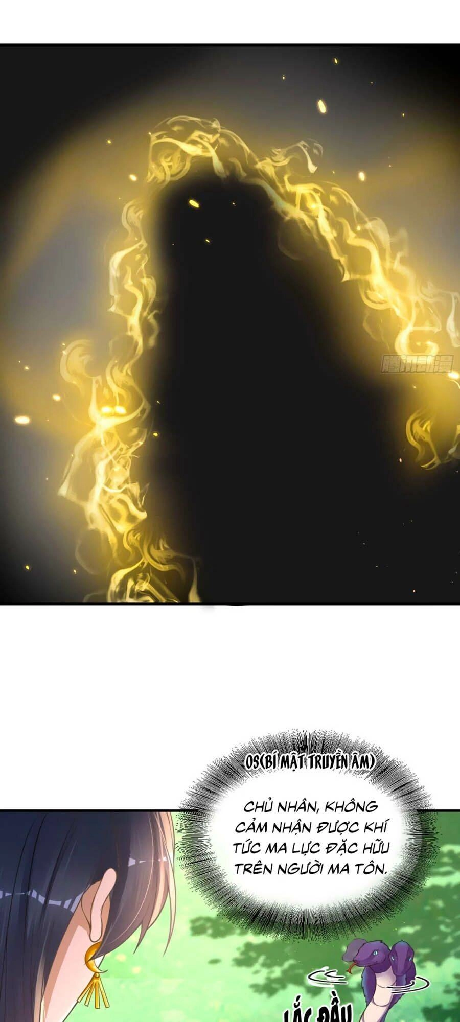 Ma Đầu Vạn Ác Năm Tuổi Rưỡi Chapter 7 - 15