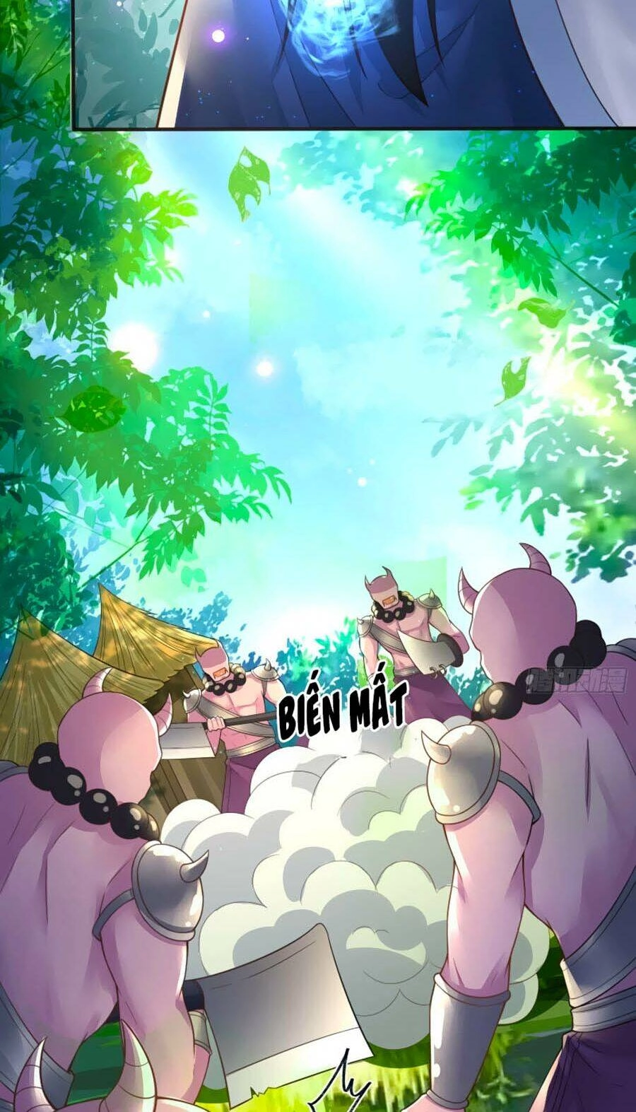 Ma Đầu Vạn Ác Năm Tuổi Rưỡi Chapter 7 - 19