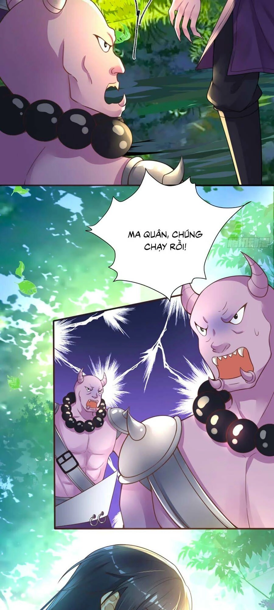 Ma Đầu Vạn Ác Năm Tuổi Rưỡi Chapter 7 - 20