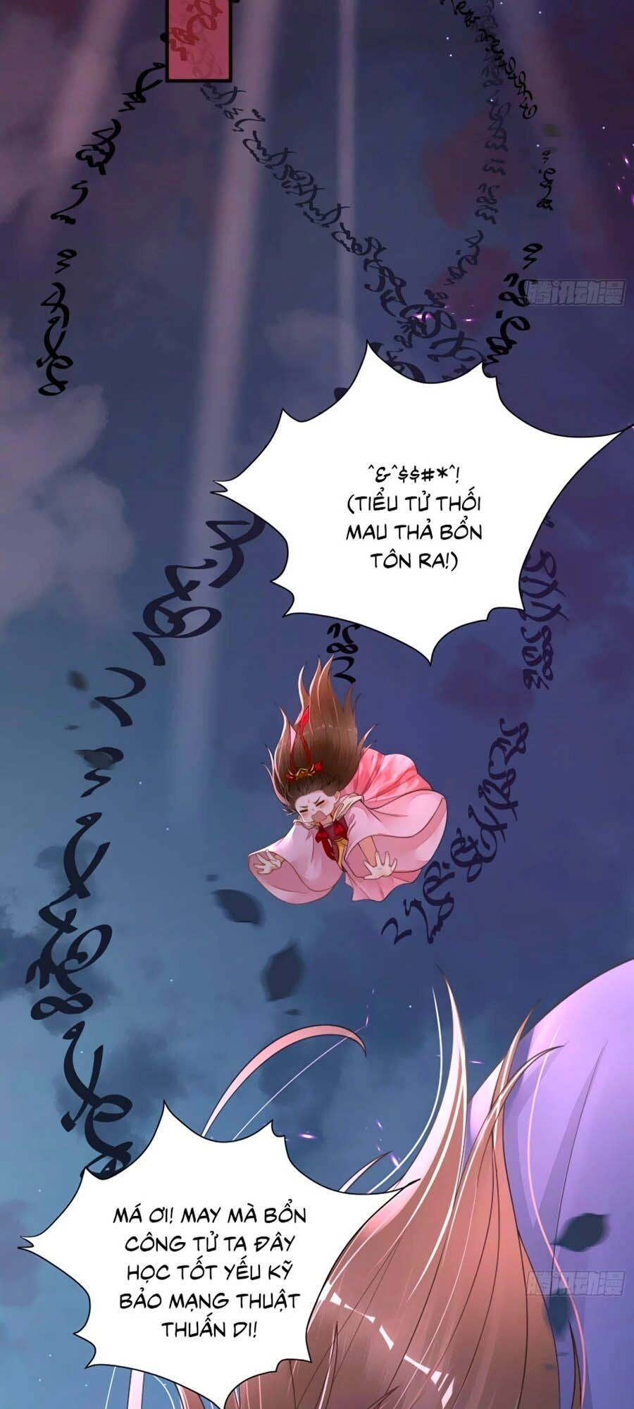 Ma Đầu Vạn Ác Năm Tuổi Rưỡi Chapter 7 - 23