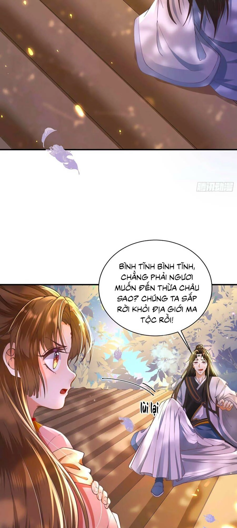 Ma Đầu Vạn Ác Năm Tuổi Rưỡi Chapter 7 - 28