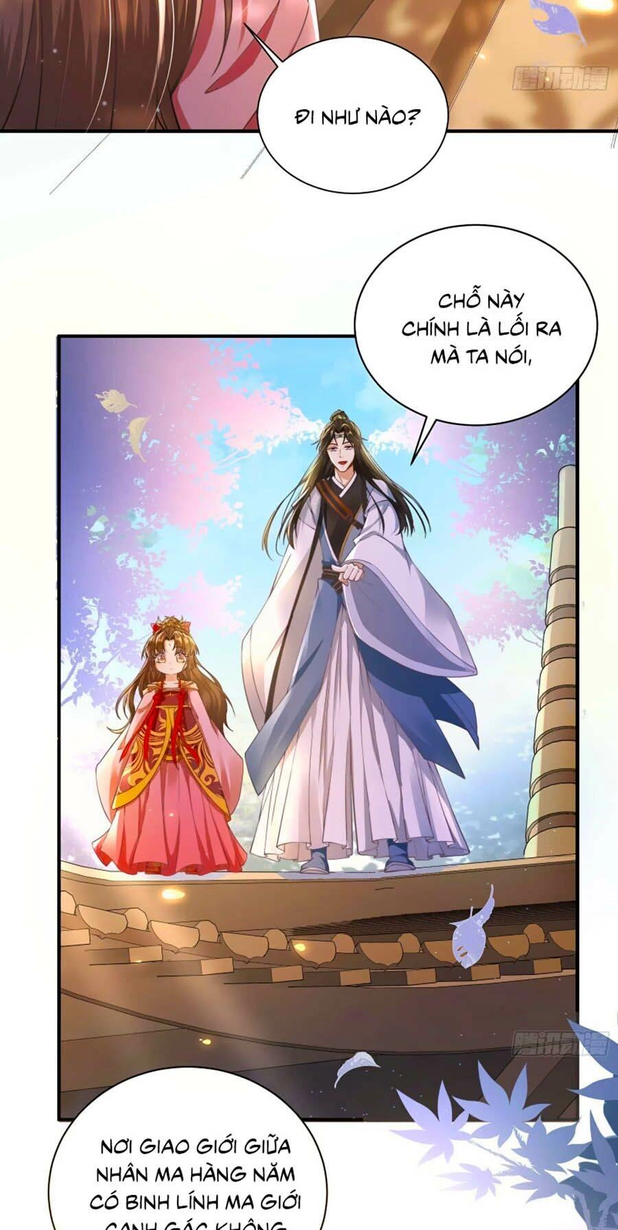 Ma Đầu Vạn Ác Năm Tuổi Rưỡi Chapter 7 - 29