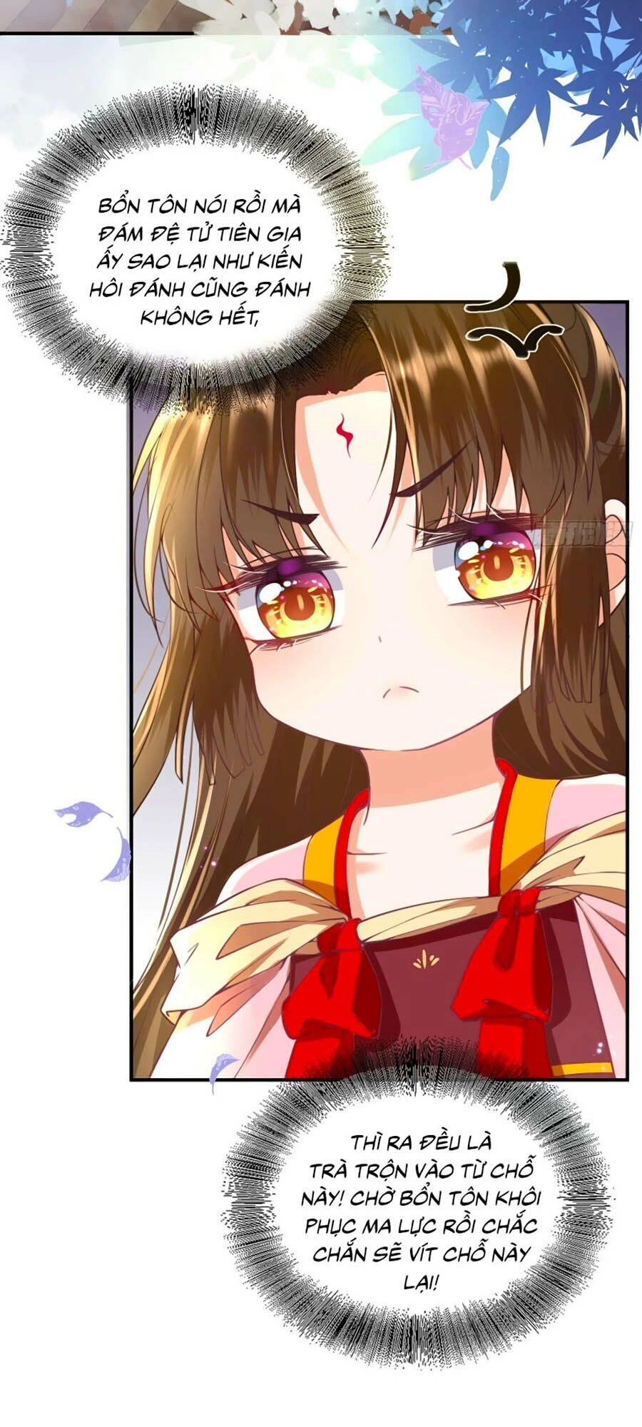 Ma Đầu Vạn Ác Năm Tuổi Rưỡi Chapter 7 - 31