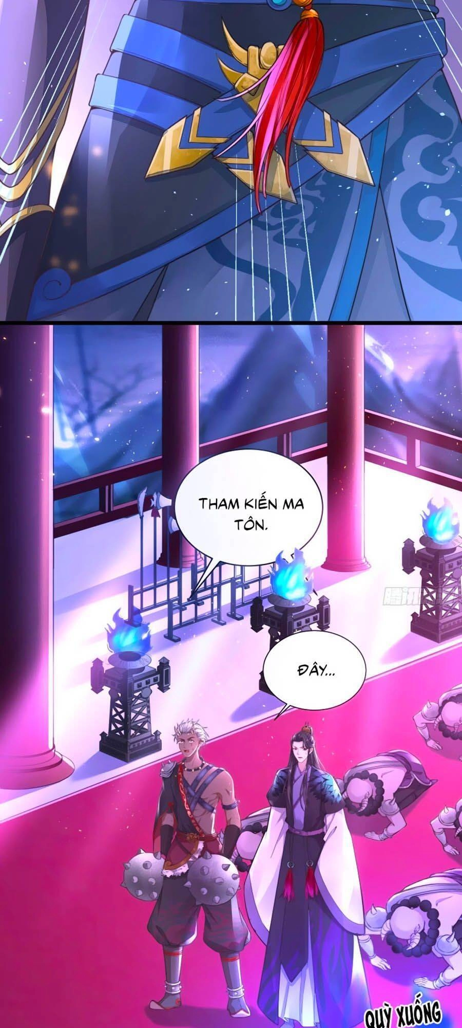 Ma Đầu Vạn Ác Năm Tuổi Rưỡi Chapter 8 - 24