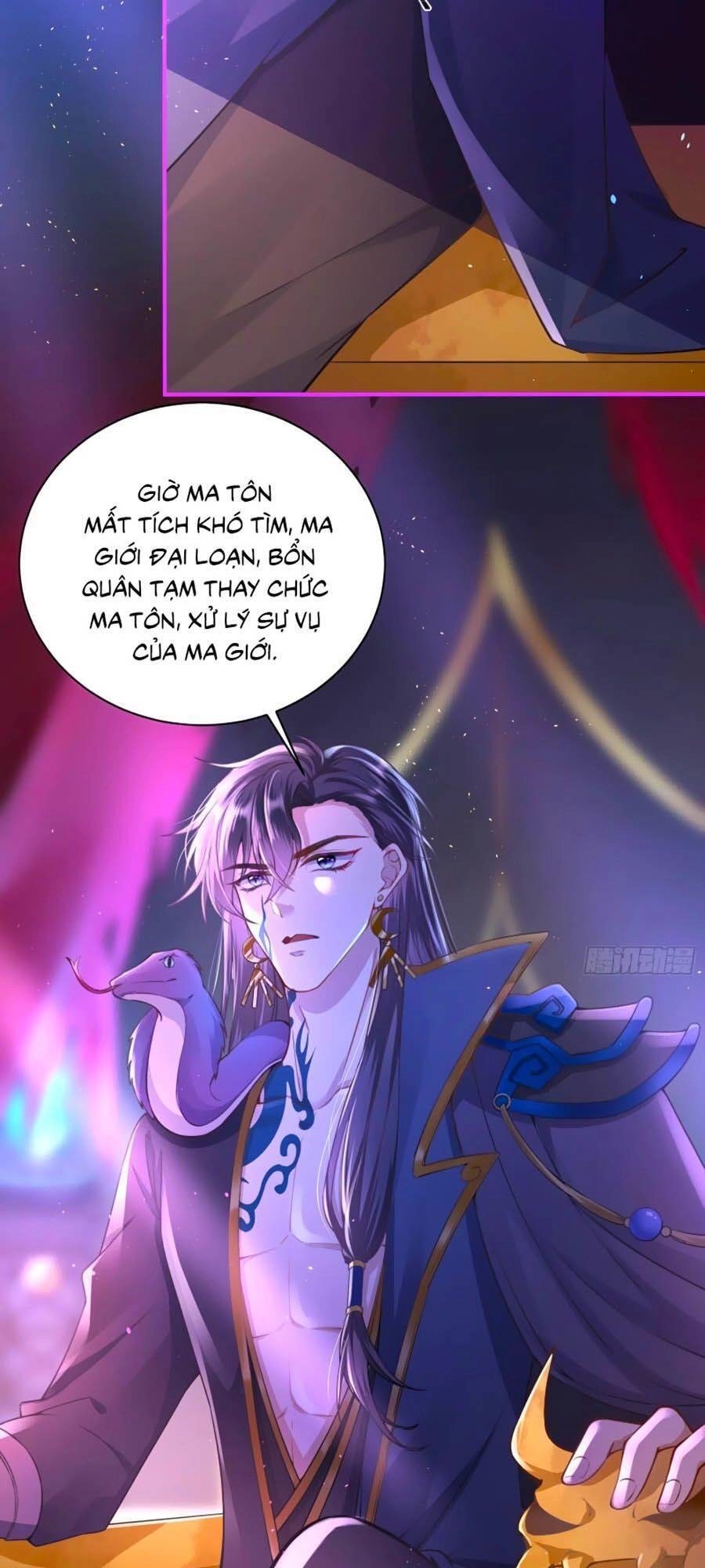 Ma Đầu Vạn Ác Năm Tuổi Rưỡi Chapter 8 - 26