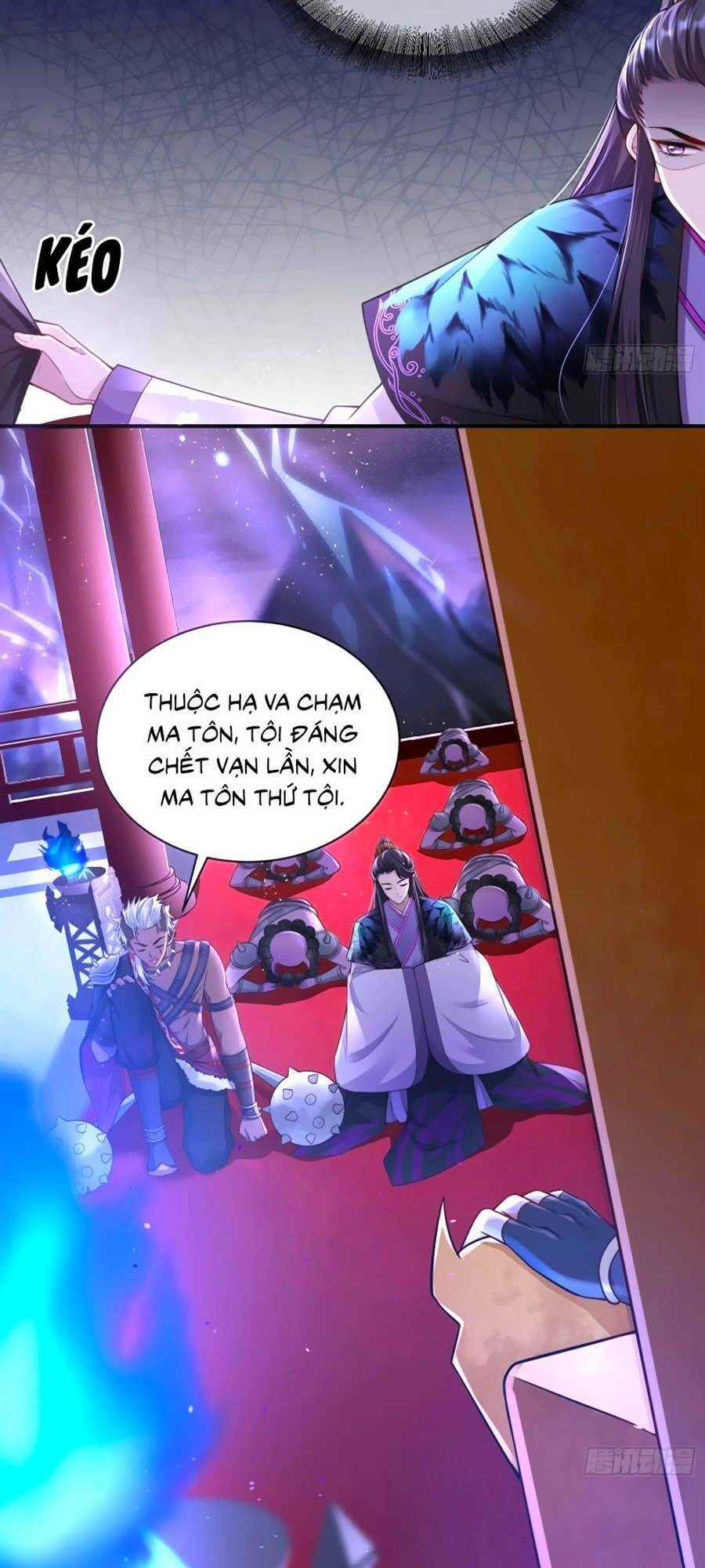 Ma Đầu Vạn Ác Năm Tuổi Rưỡi Chapter 8 - 39