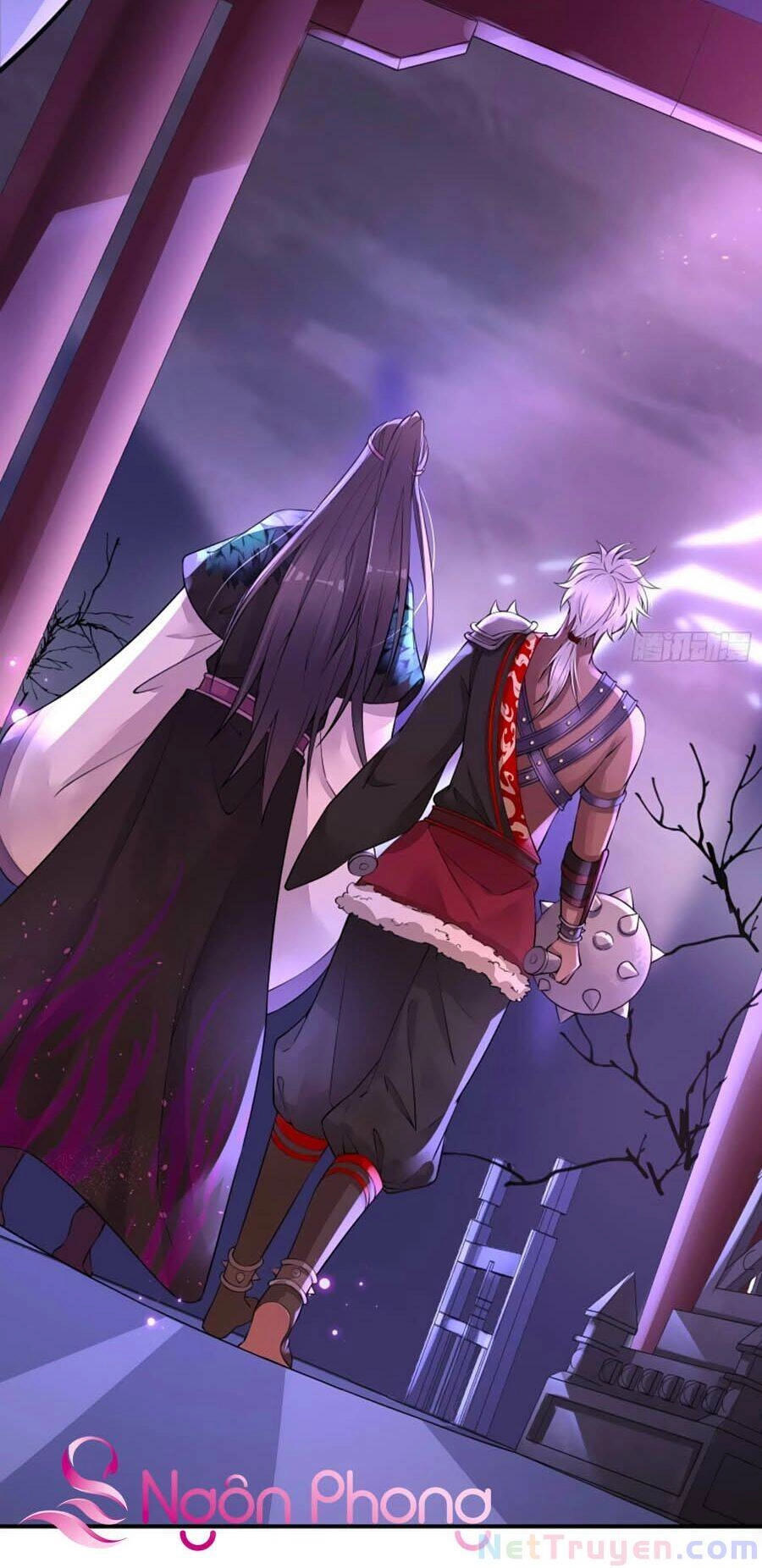 Ma Đầu Vạn Ác Năm Tuổi Rưỡi Chapter 9 - 2