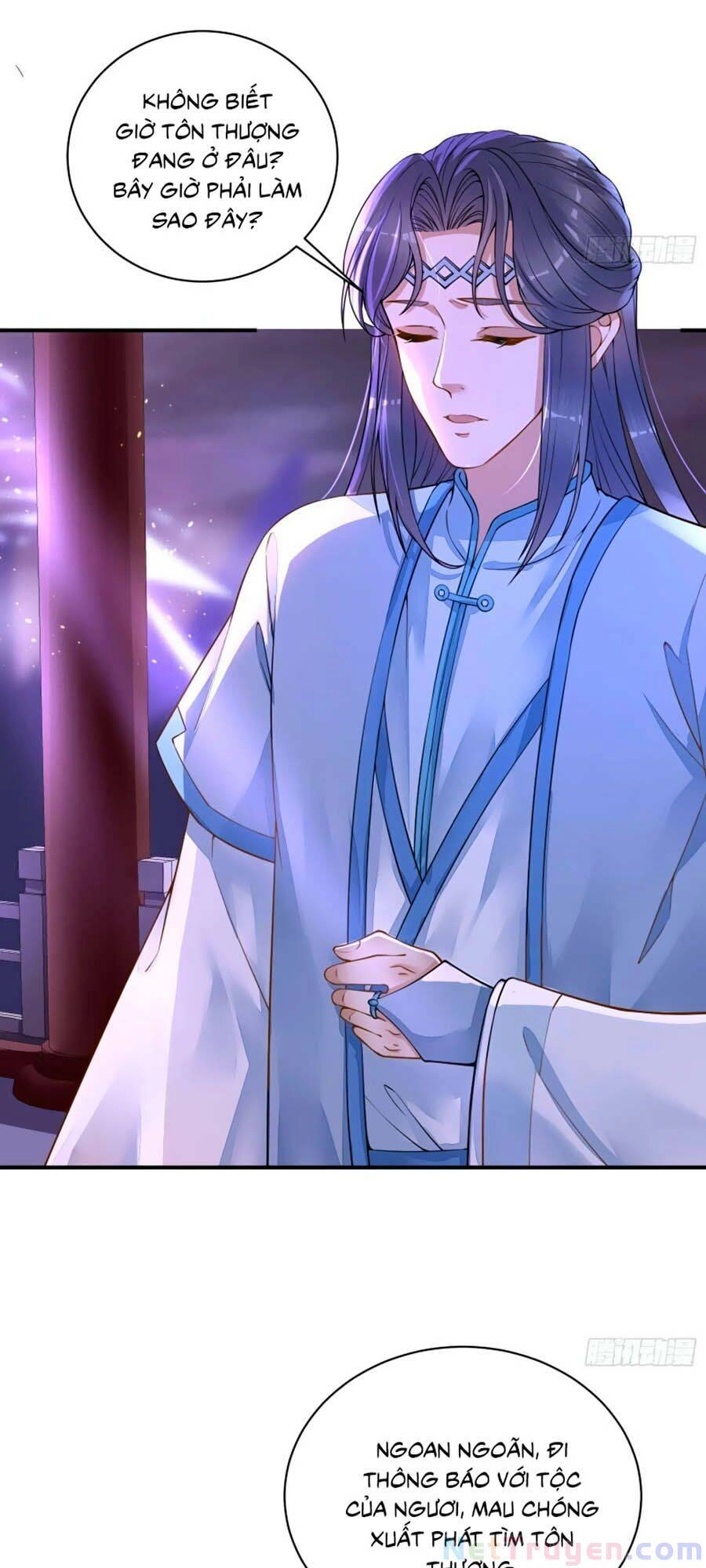 Ma Đầu Vạn Ác Năm Tuổi Rưỡi Chapter 9 - 3