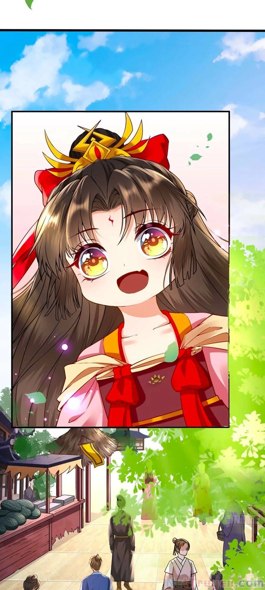 Ma Đầu Vạn Ác Năm Tuổi Rưỡi Chapter 9 - 8