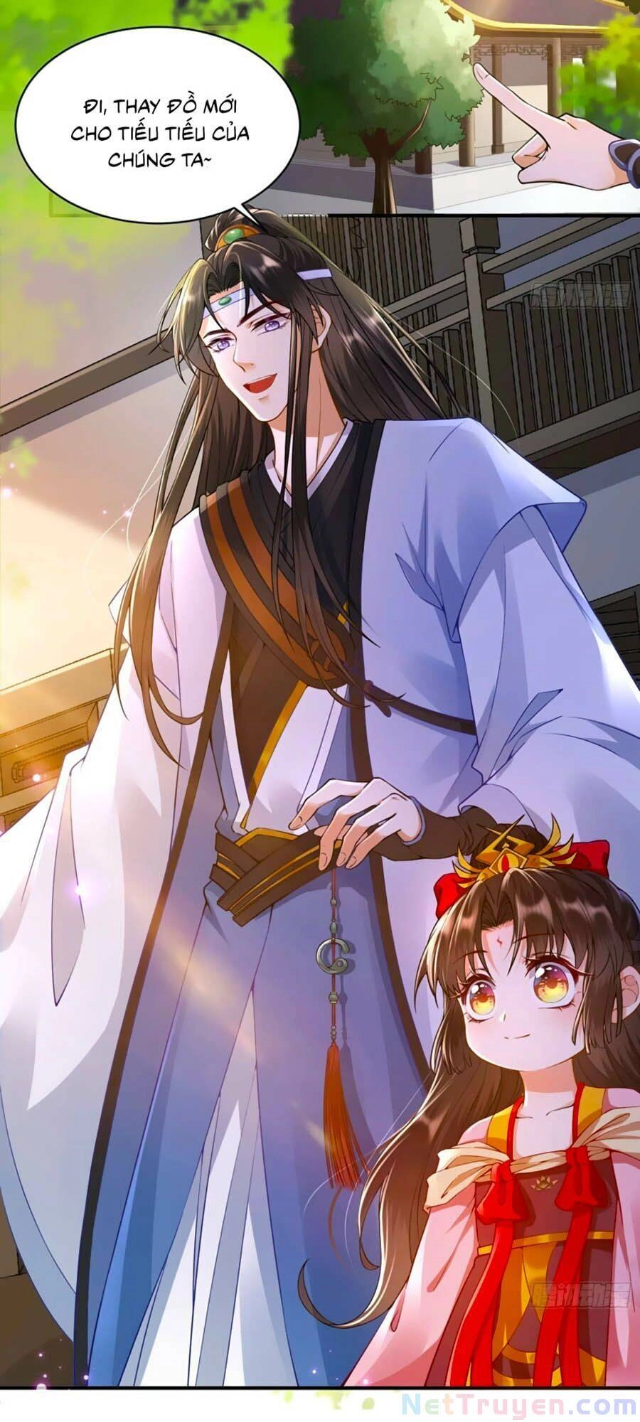 Ma Đầu Vạn Ác Năm Tuổi Rưỡi Chapter 9 - 11