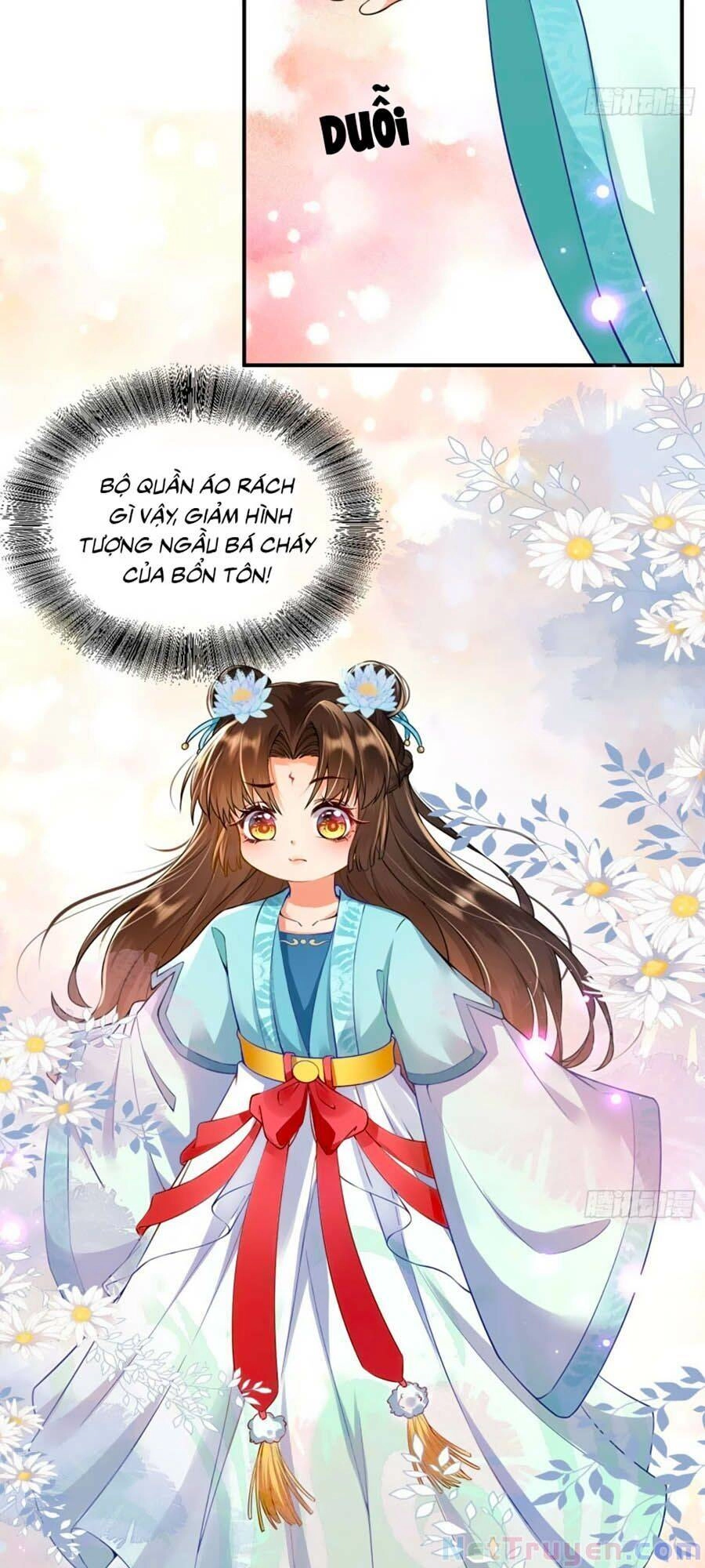 Ma Đầu Vạn Ác Năm Tuổi Rưỡi Chapter 9 - 14