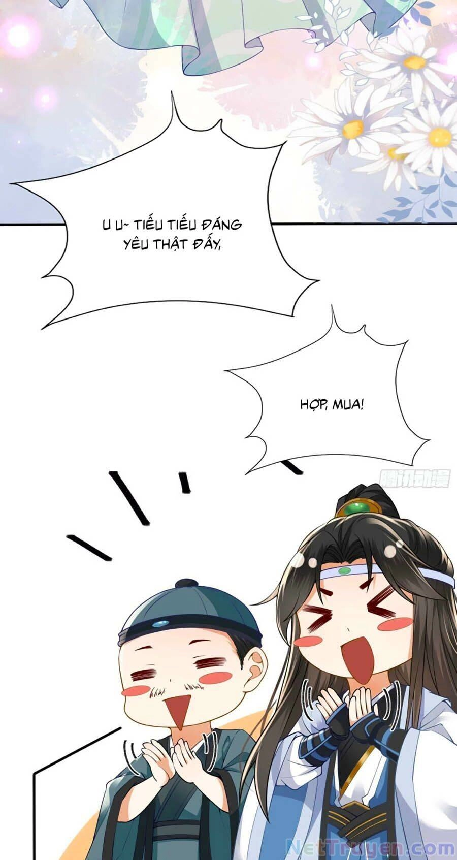 Ma Đầu Vạn Ác Năm Tuổi Rưỡi Chapter 9 - 15