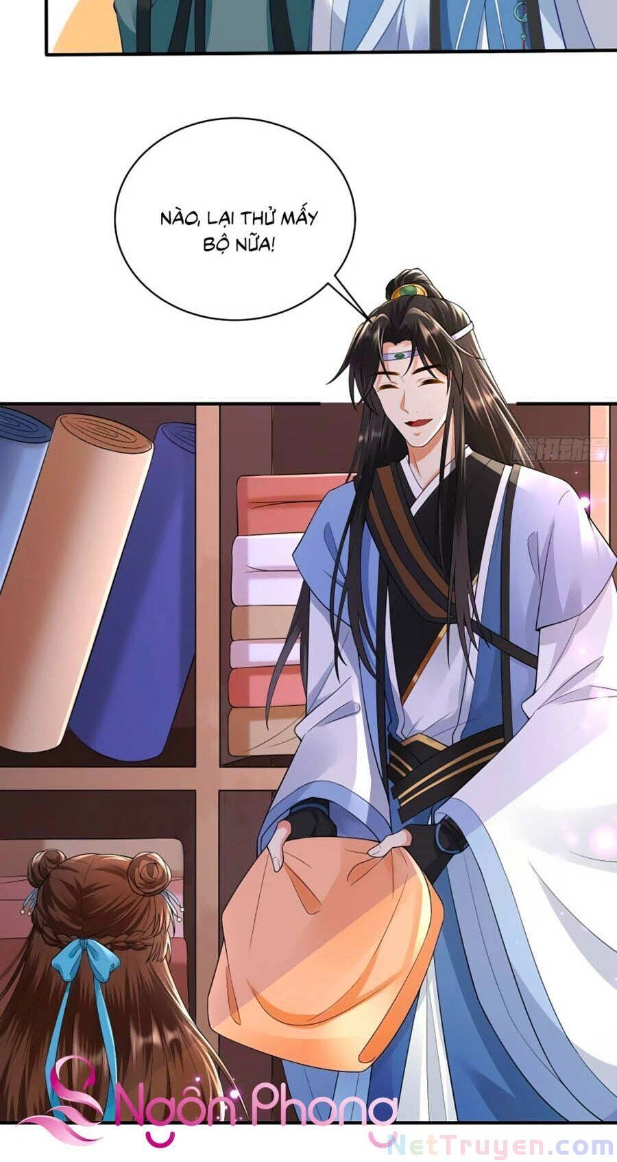 Ma Đầu Vạn Ác Năm Tuổi Rưỡi Chapter 9 - 16