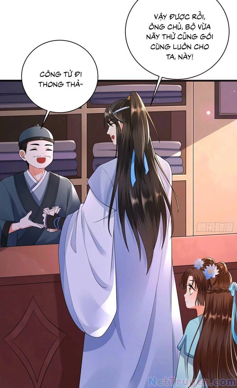 Ma Đầu Vạn Ác Năm Tuổi Rưỡi Chapter 9 - 18