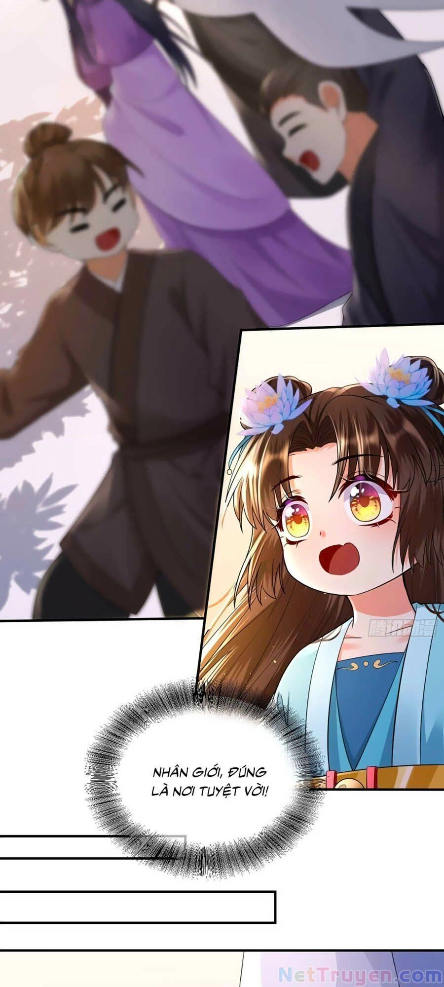 Ma Đầu Vạn Ác Năm Tuổi Rưỡi Chapter 9 - 21