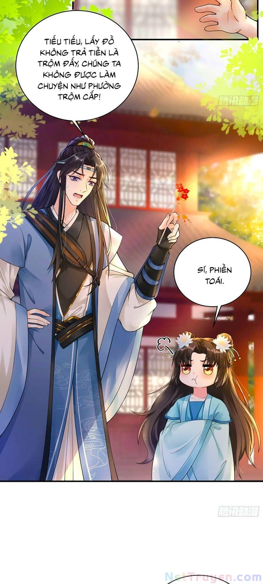 Ma Đầu Vạn Ác Năm Tuổi Rưỡi Chapter 9 - 26