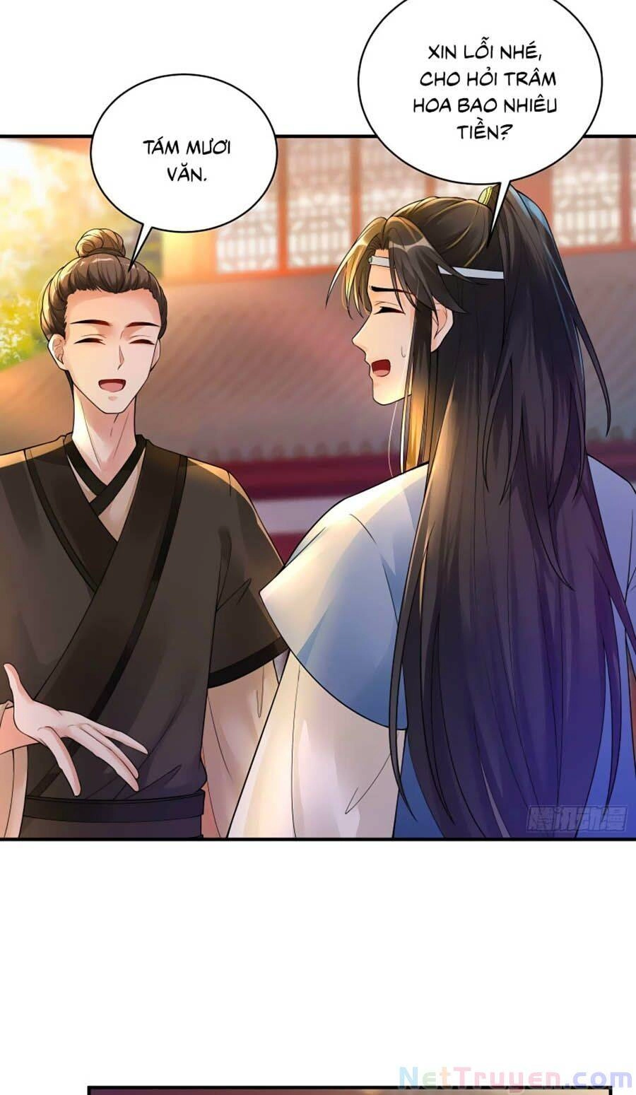 Ma Đầu Vạn Ác Năm Tuổi Rưỡi Chapter 9 - 27