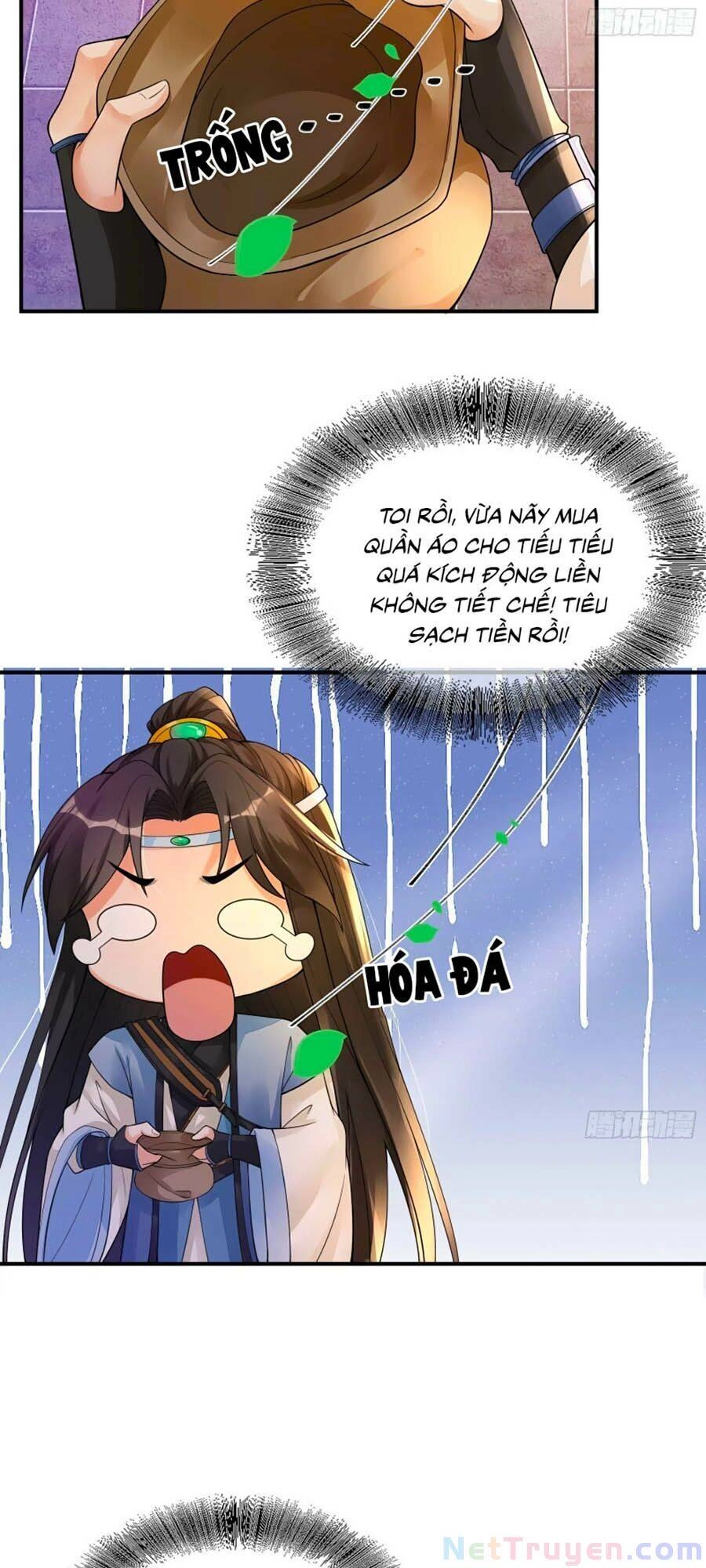 Ma Đầu Vạn Ác Năm Tuổi Rưỡi Chapter 9 - 29