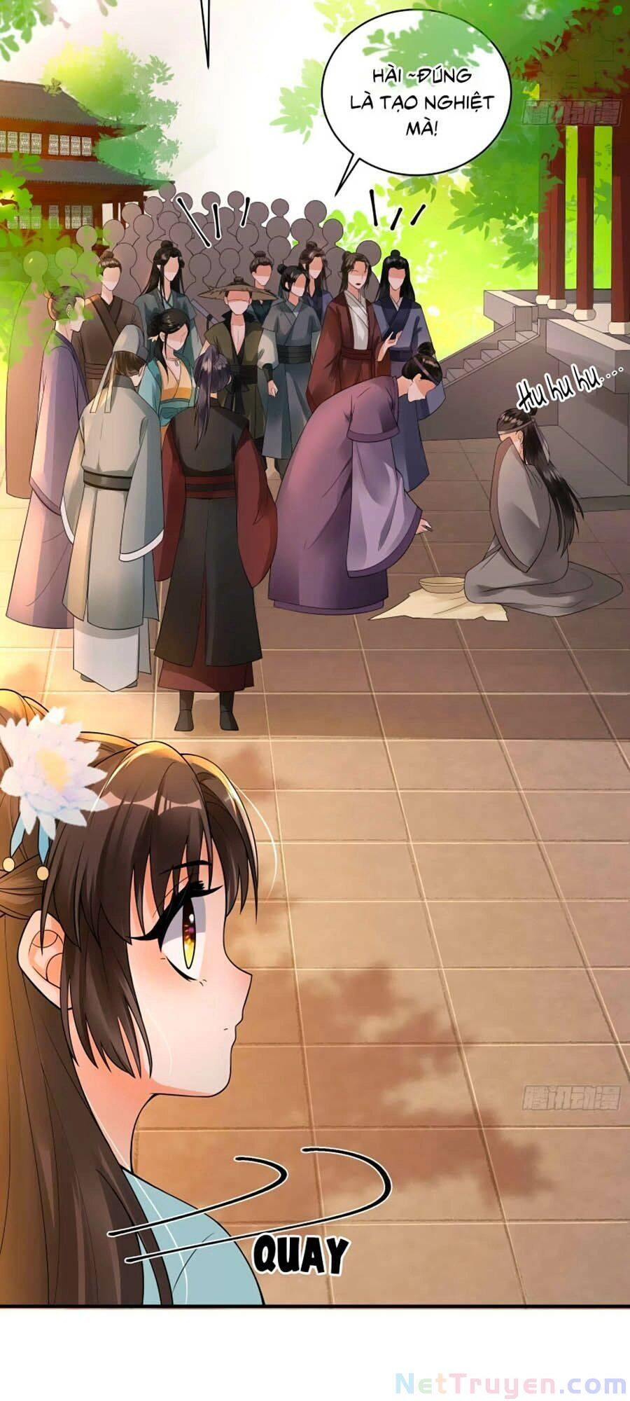 Ma Đầu Vạn Ác Năm Tuổi Rưỡi Chapter 9 - 32