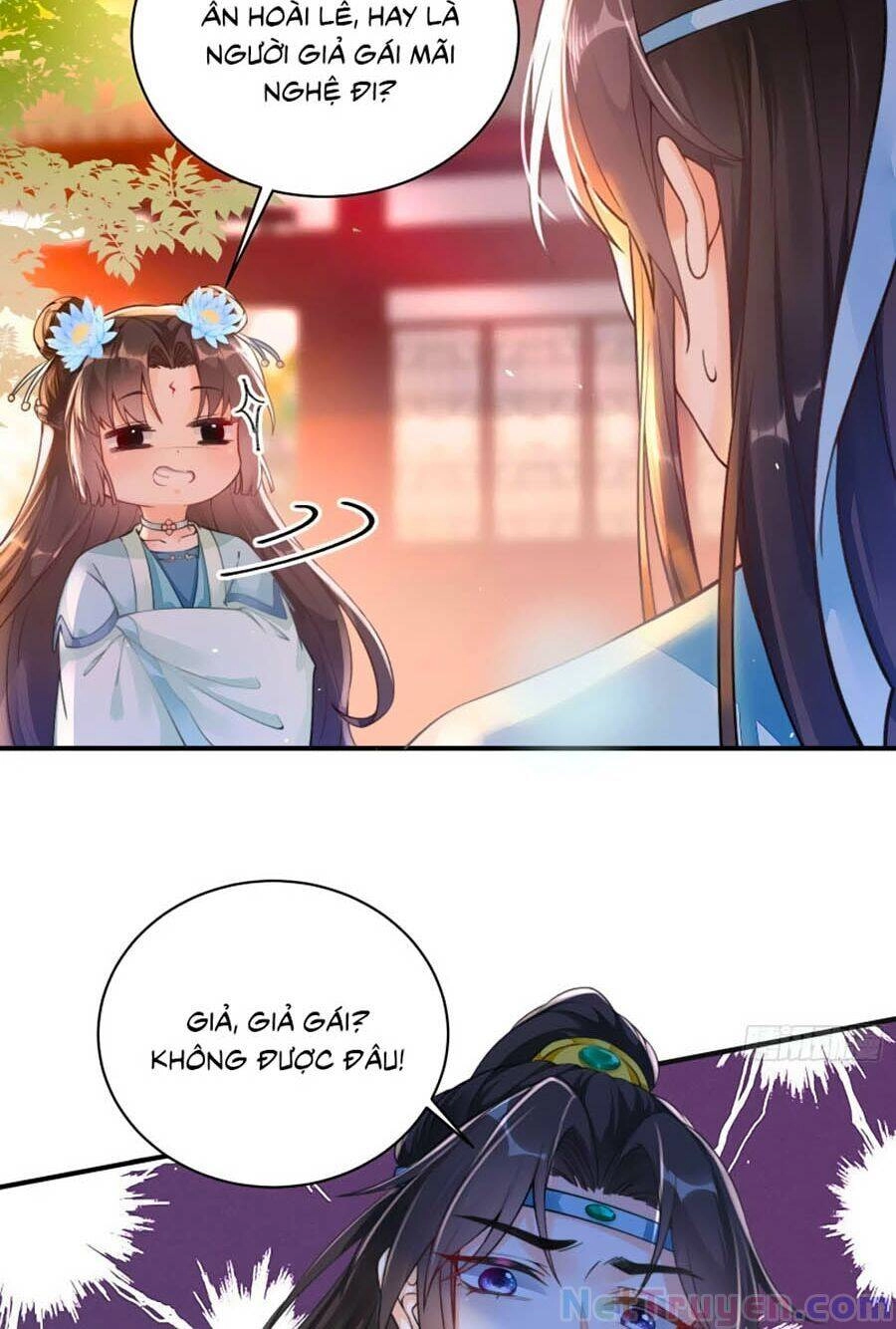 Ma Đầu Vạn Ác Năm Tuổi Rưỡi Chapter 9 - 34