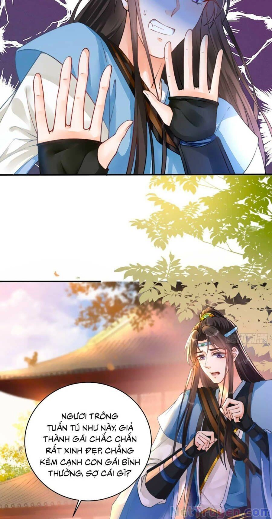 Ma Đầu Vạn Ác Năm Tuổi Rưỡi Chapter 9 - 35