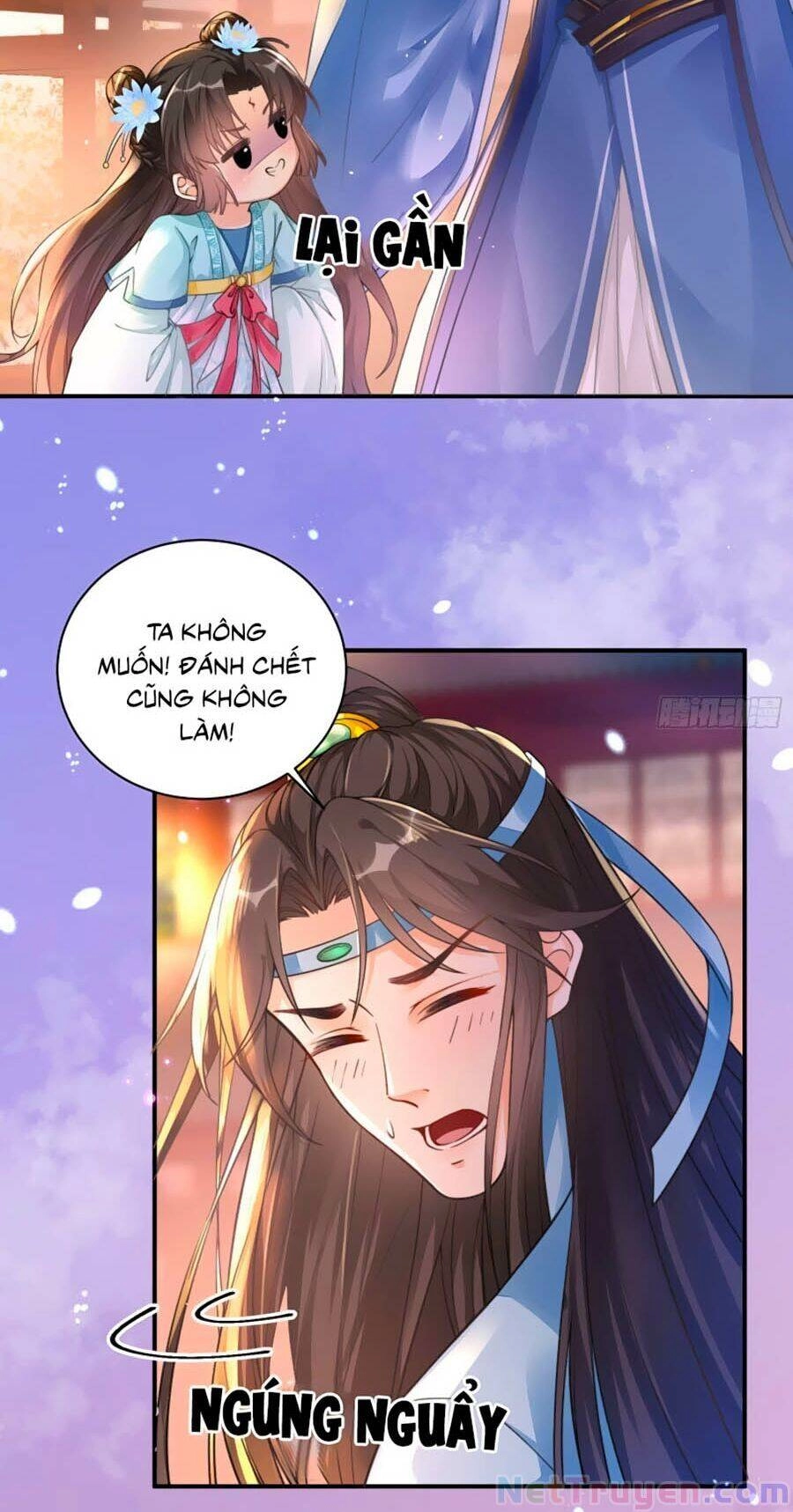 Ma Đầu Vạn Ác Năm Tuổi Rưỡi Chapter 9 - 36