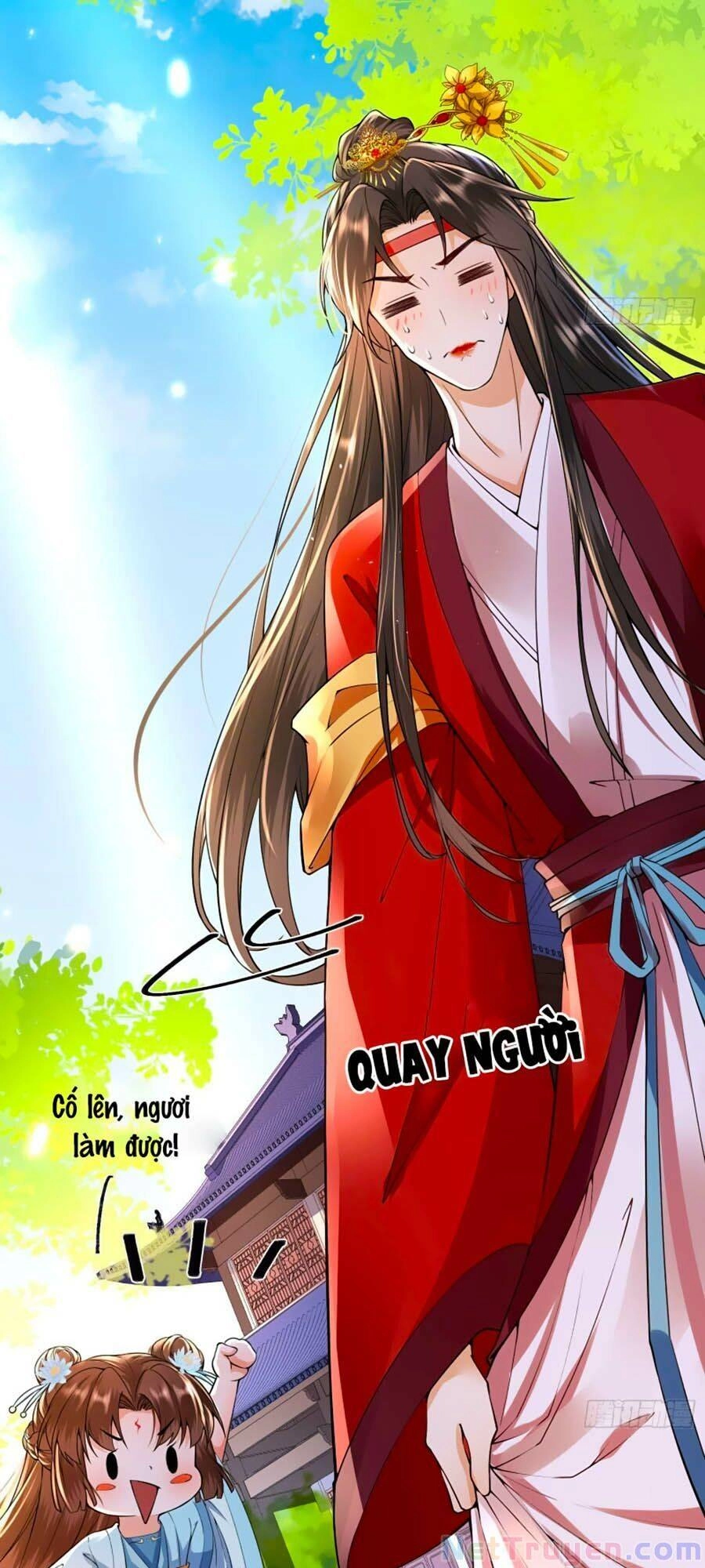 Ma Đầu Vạn Ác Năm Tuổi Rưỡi Chapter 9 - 42