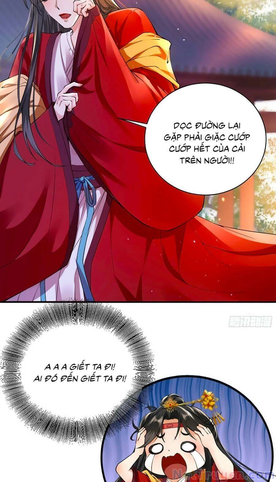 Ma Đầu Vạn Ác Năm Tuổi Rưỡi Chapter 9 - 44