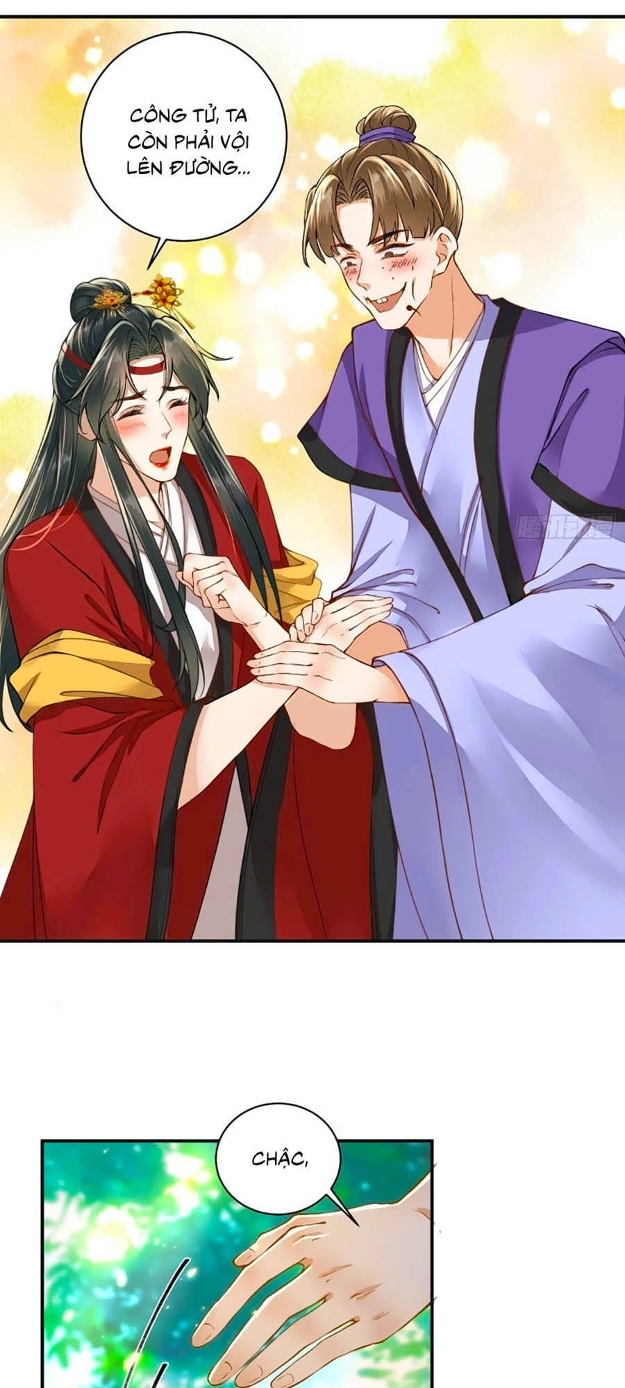 Ma Đầu Vạn Ác Năm Tuổi Rưỡi Chapter 10 - 4