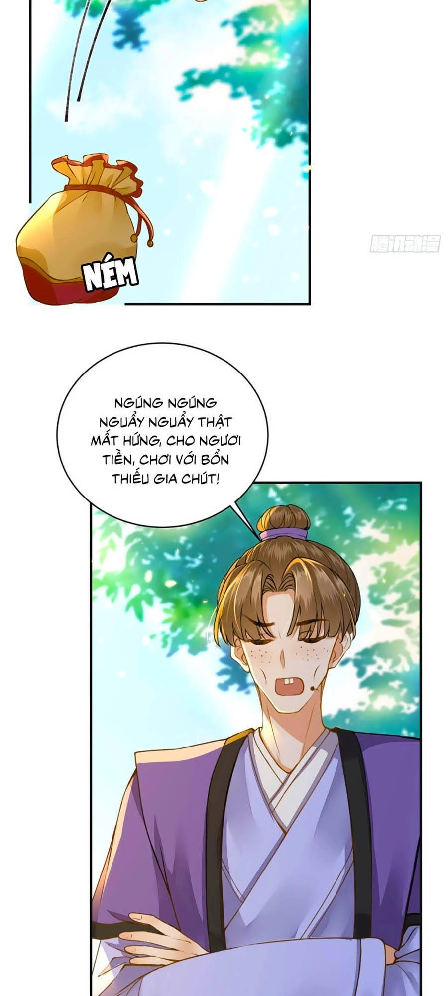 Ma Đầu Vạn Ác Năm Tuổi Rưỡi Chapter 10 - 5