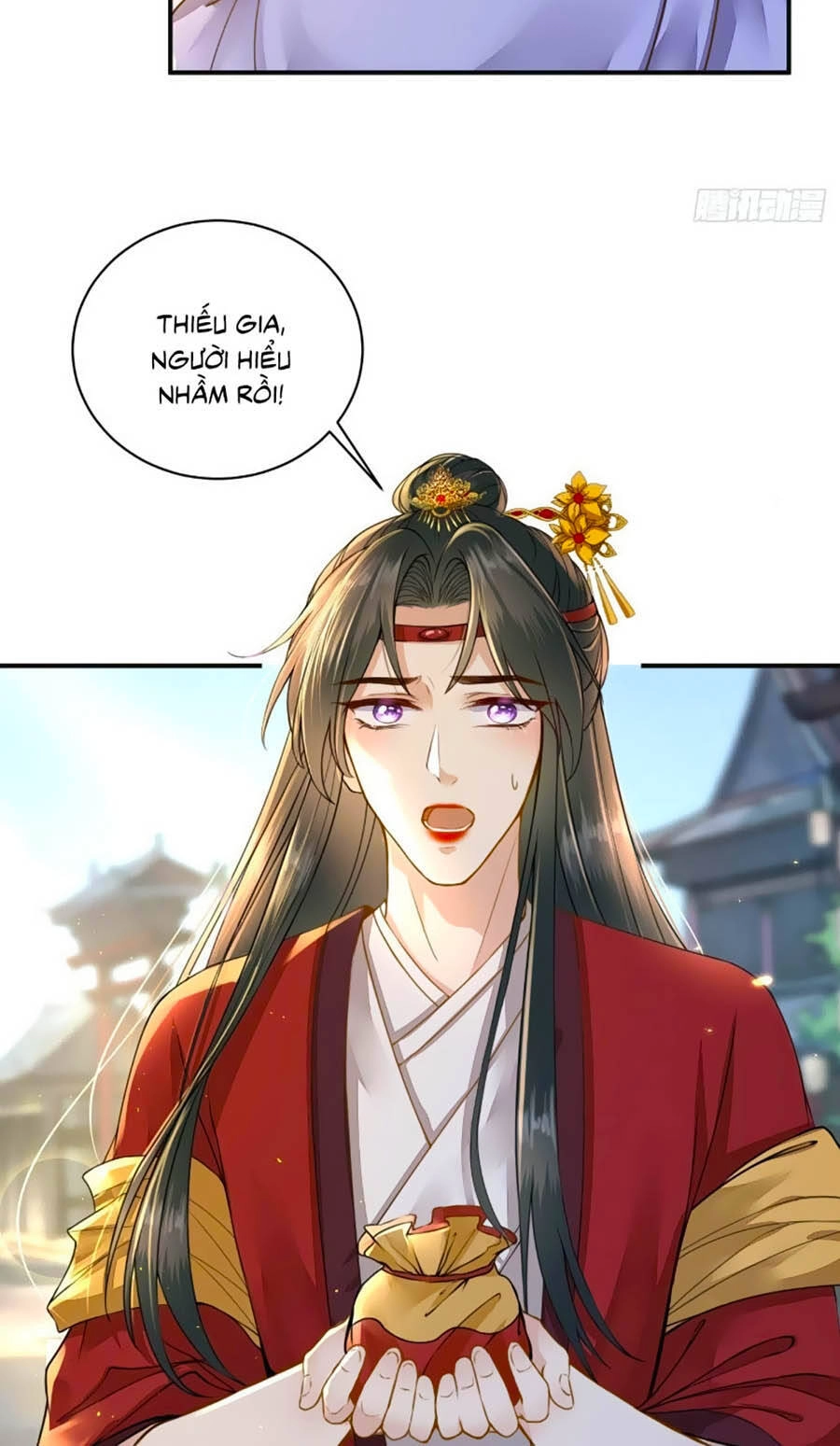 Ma Đầu Vạn Ác Năm Tuổi Rưỡi Chapter 10 - 6