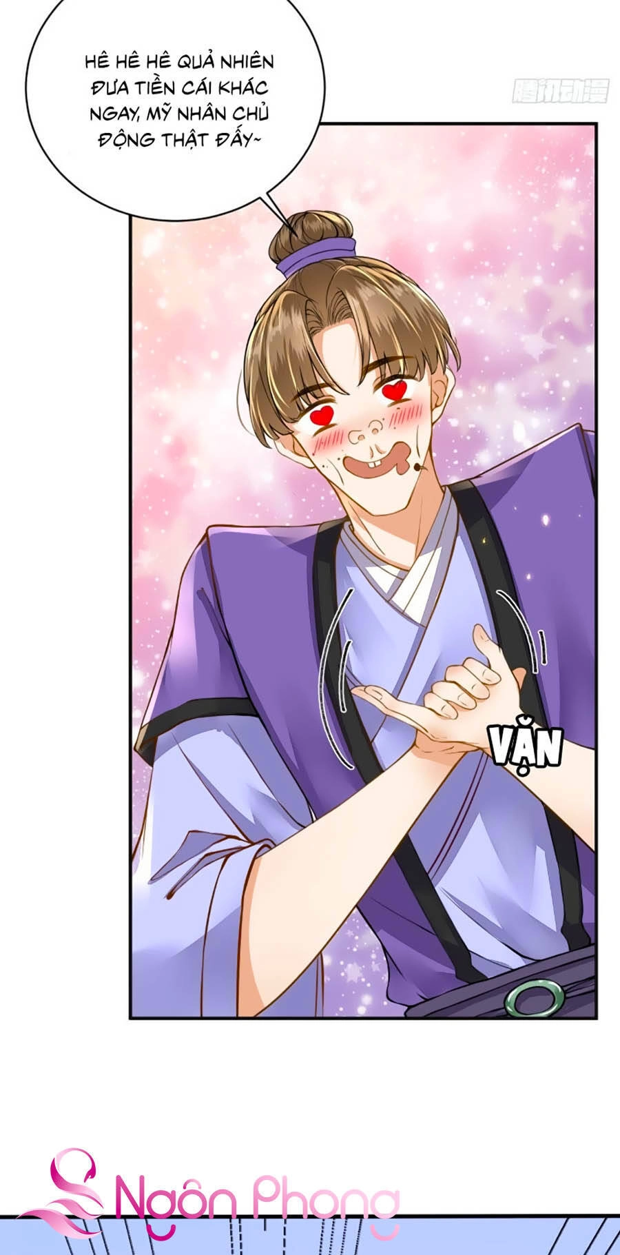 Ma Đầu Vạn Ác Năm Tuổi Rưỡi Chapter 10 - 8