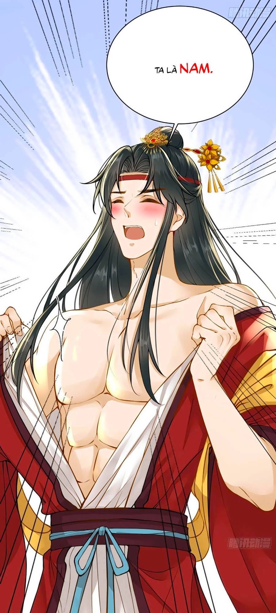 Ma Đầu Vạn Ác Năm Tuổi Rưỡi Chapter 10 - 9