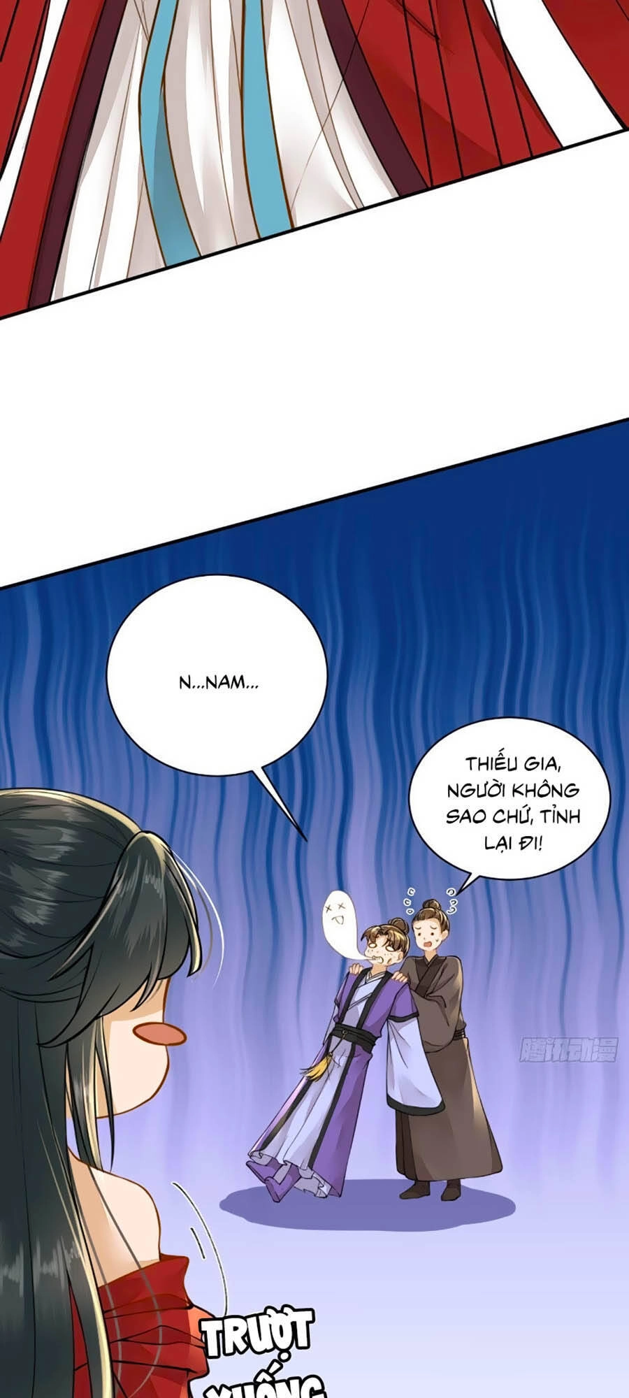 Ma Đầu Vạn Ác Năm Tuổi Rưỡi Chapter 10 - 10