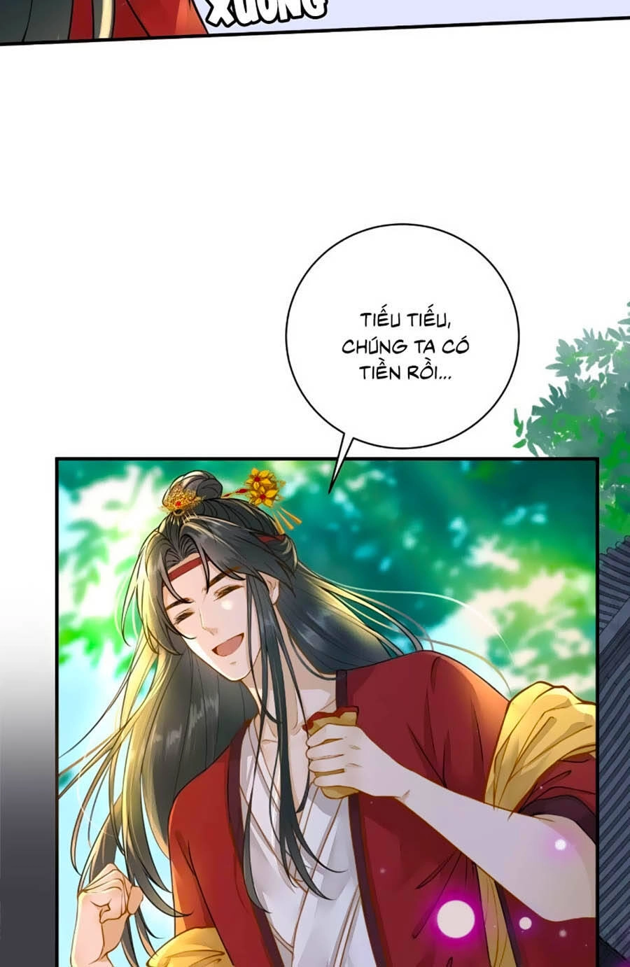 Ma Đầu Vạn Ác Năm Tuổi Rưỡi Chapter 10 - 11