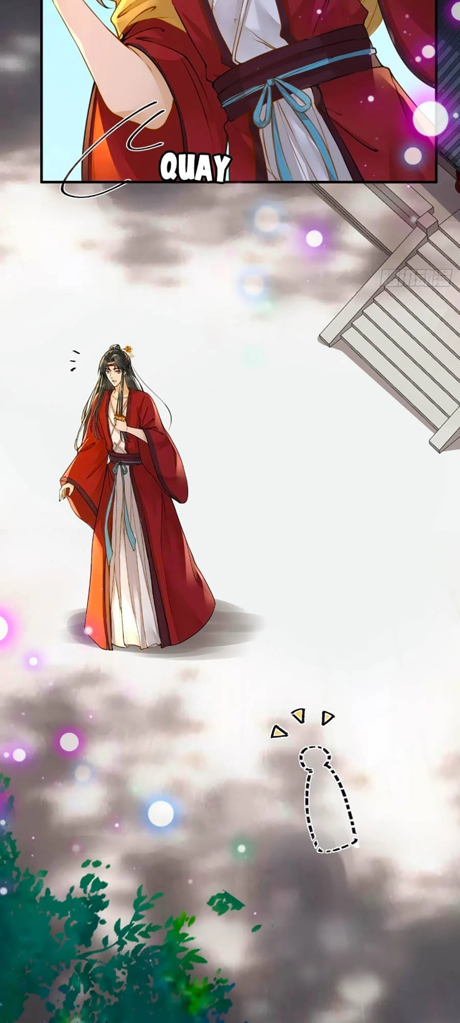 Ma Đầu Vạn Ác Năm Tuổi Rưỡi Chapter 10 - 12