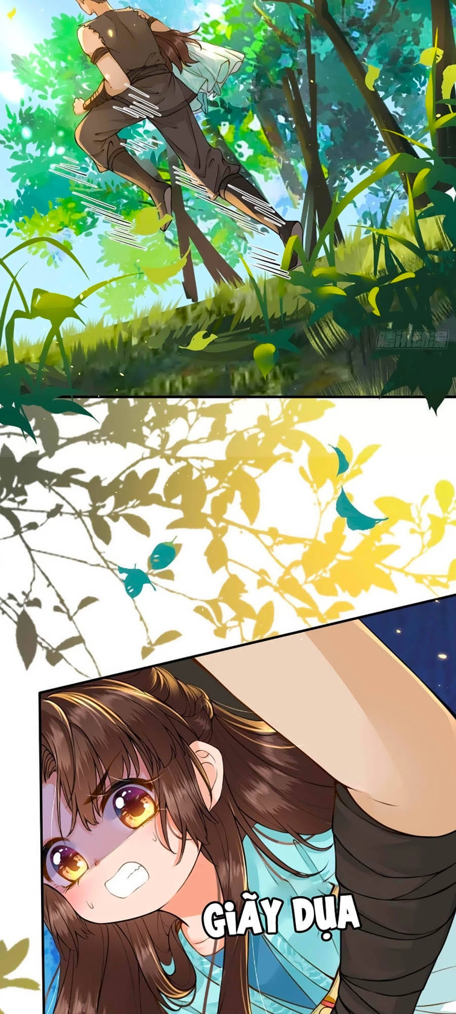 Ma Đầu Vạn Ác Năm Tuổi Rưỡi Chapter 10 - 18