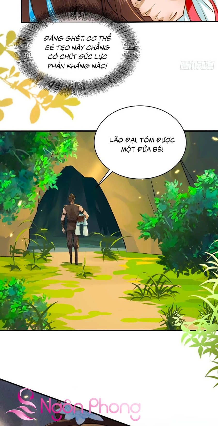 Ma Đầu Vạn Ác Năm Tuổi Rưỡi Chapter 10 - 20